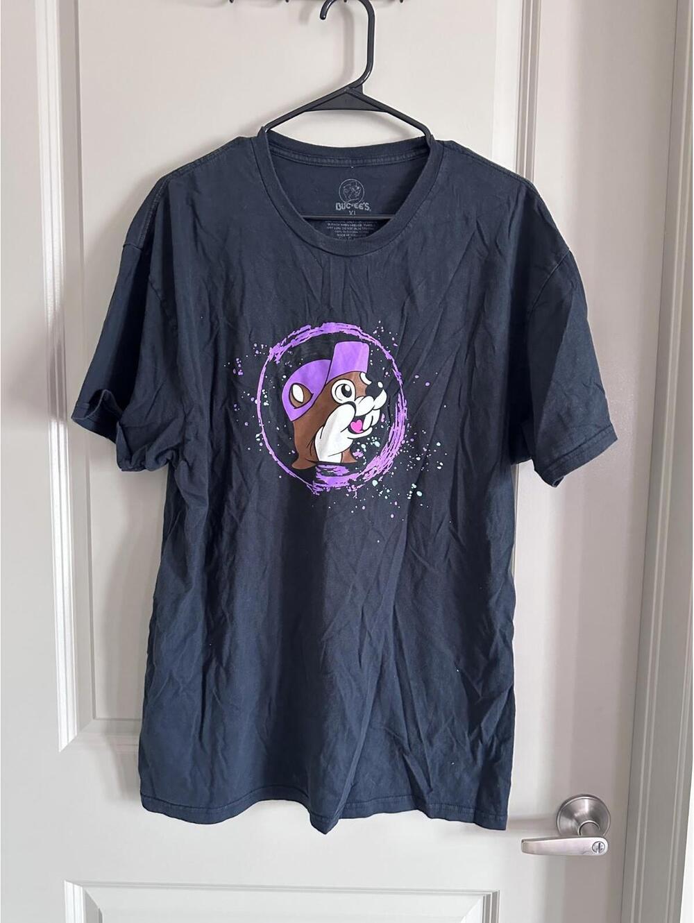 Buc-ee’s T-Shirt Black Size XL “I’m Going Back to Buc-ee’s” Preowned Shirt